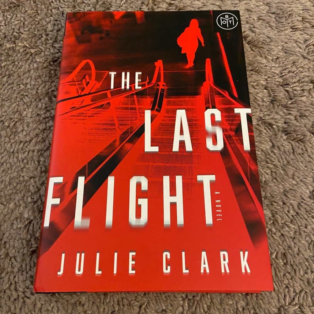The Last Flight book by Julie Clark